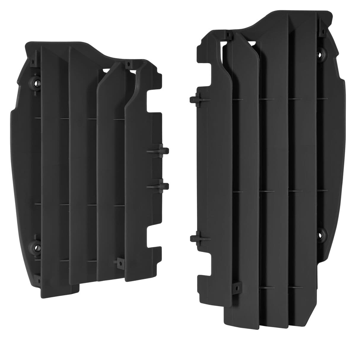 Protecții radiator pentru Kawasaki