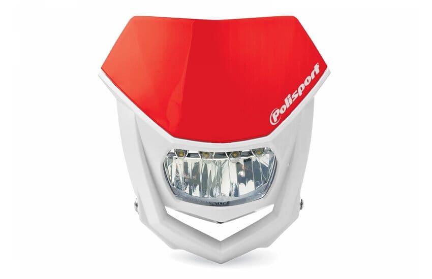 Halo LED Headlight