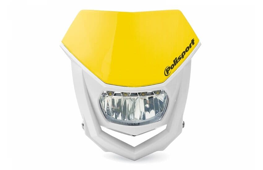 Halo LED Headlight