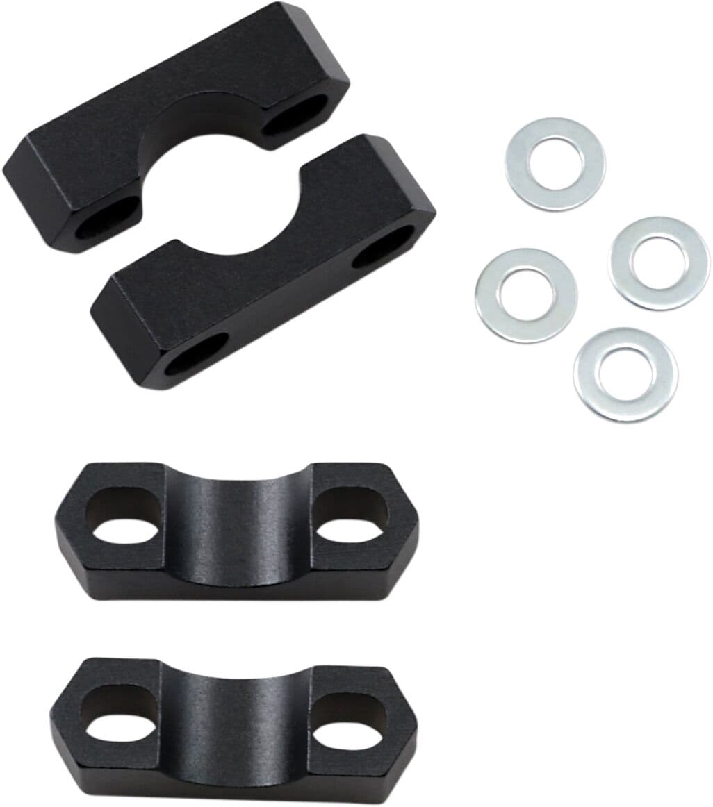 Powerriser 325 Pivoting Riser Handlebar Clamp