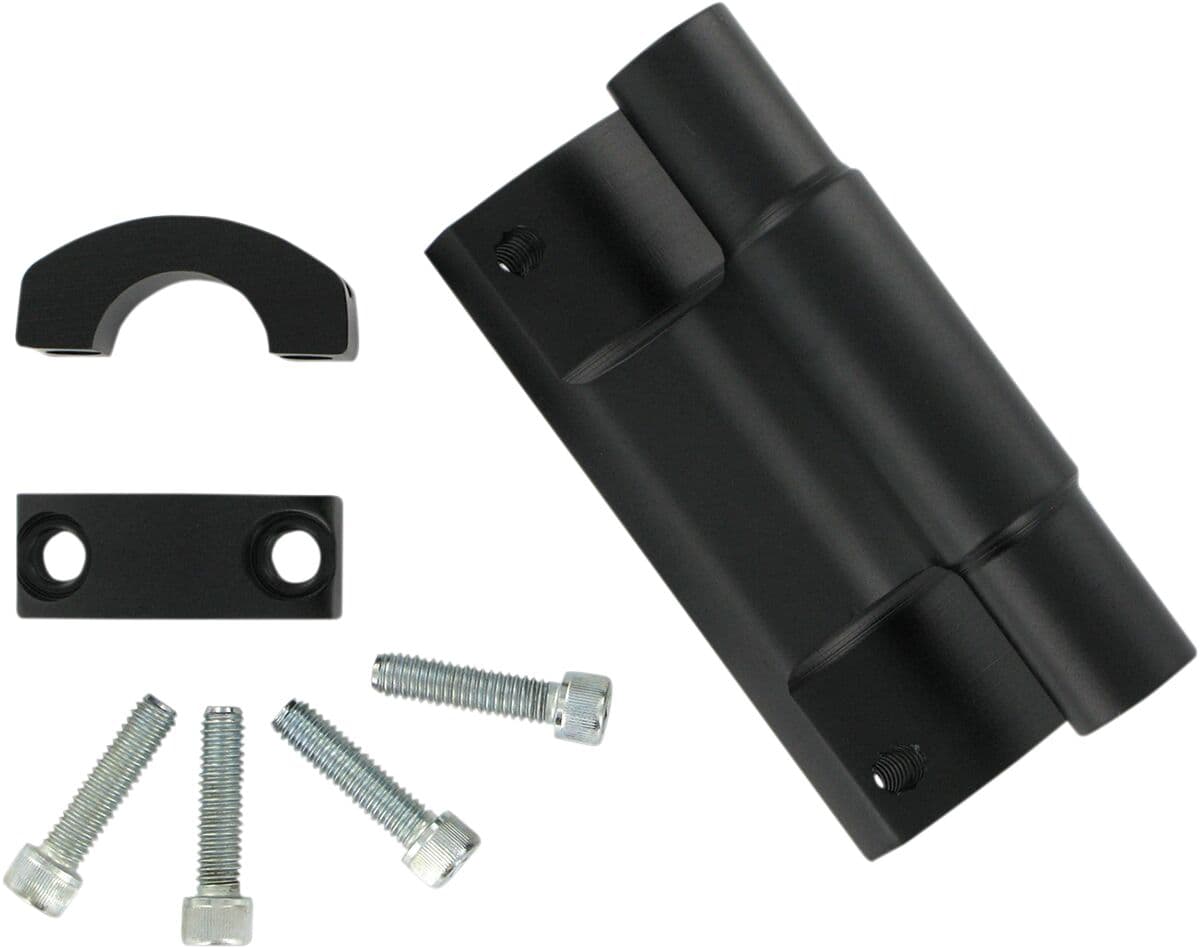 Powerriser 475 Pivoting Handlebar Risers