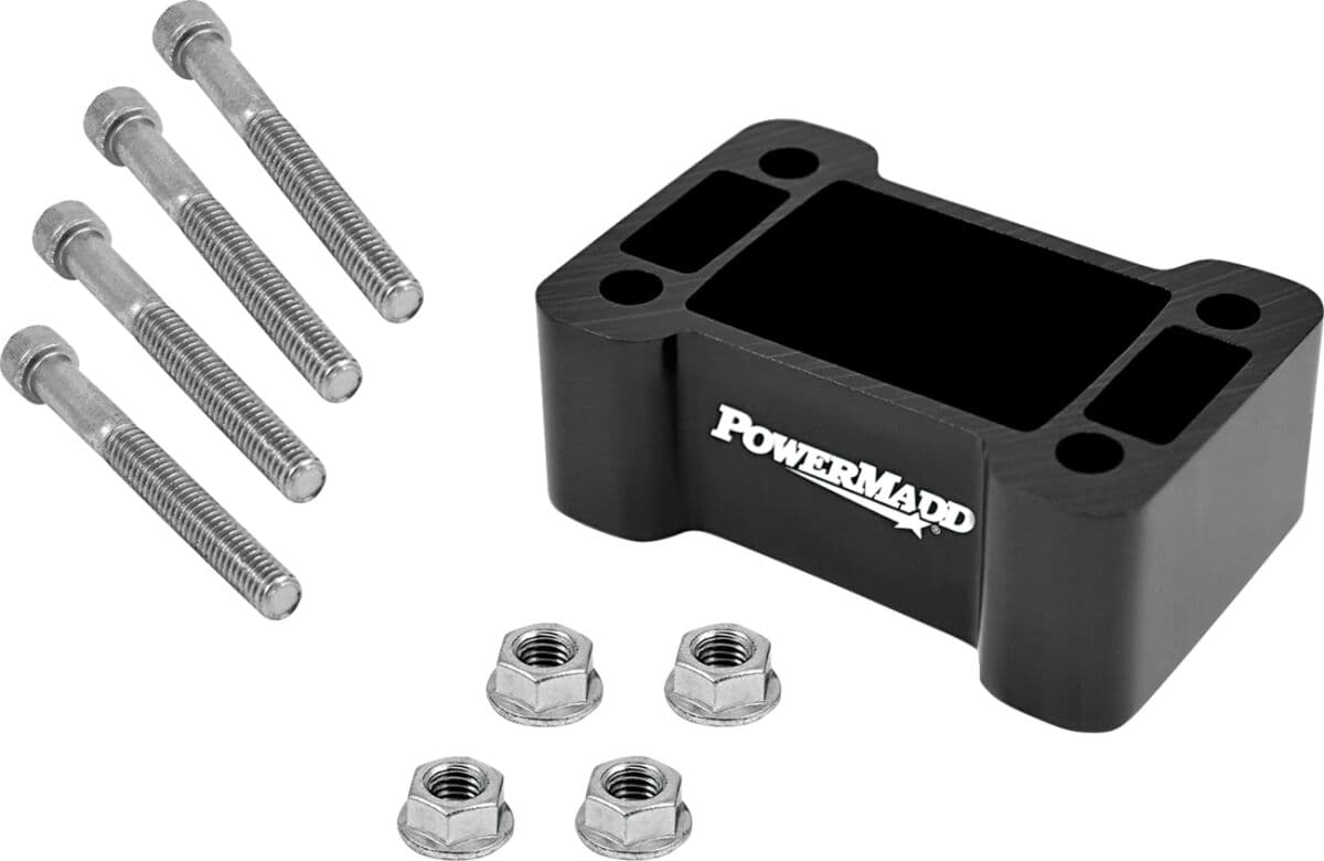 Pro Taper Handlebar Riser Kit for Polaris