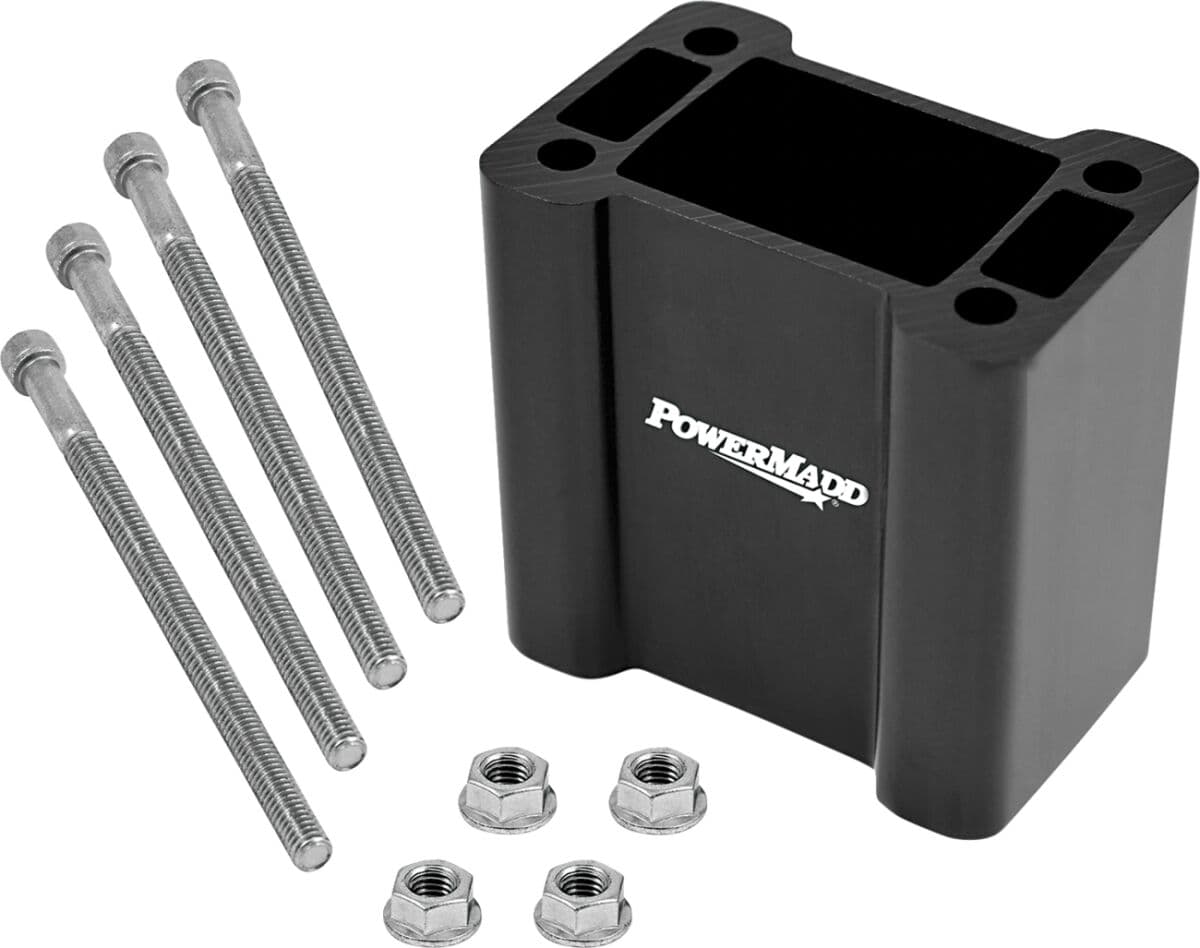 Pro Taper Handlebar Riser Kit for Polaris