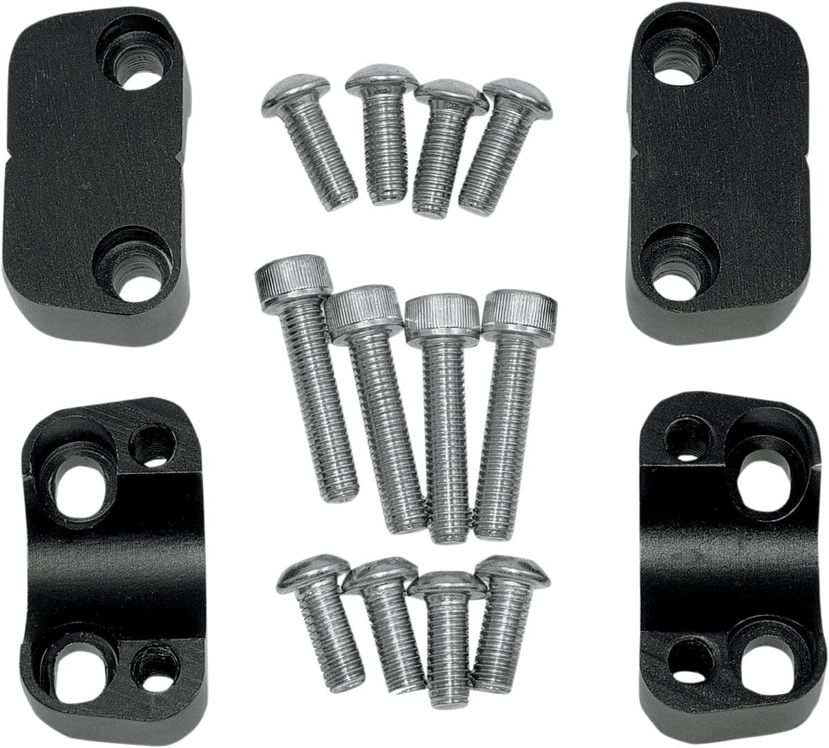 Oversize Handlebar Clamp