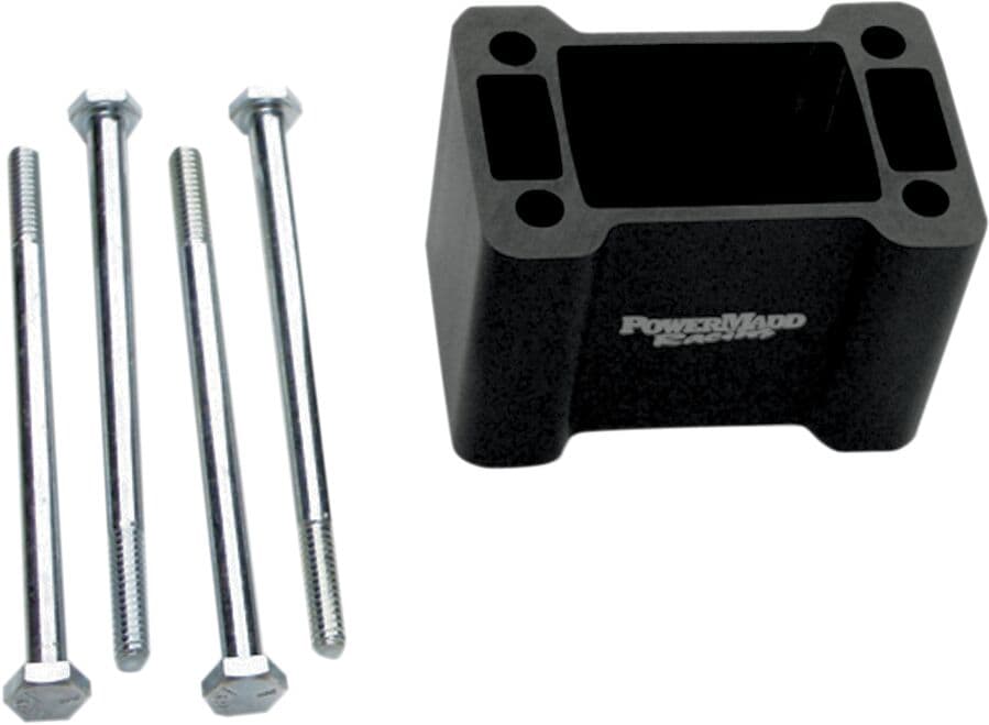 Straight Handlebar Riser Block