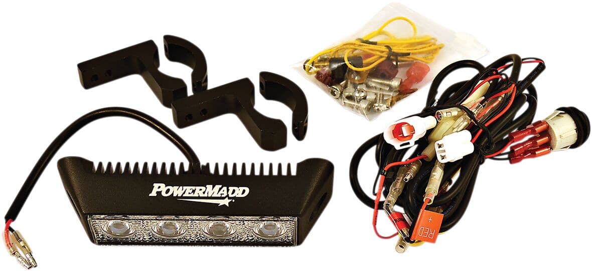 Automatic Reverse LED Light Kit
