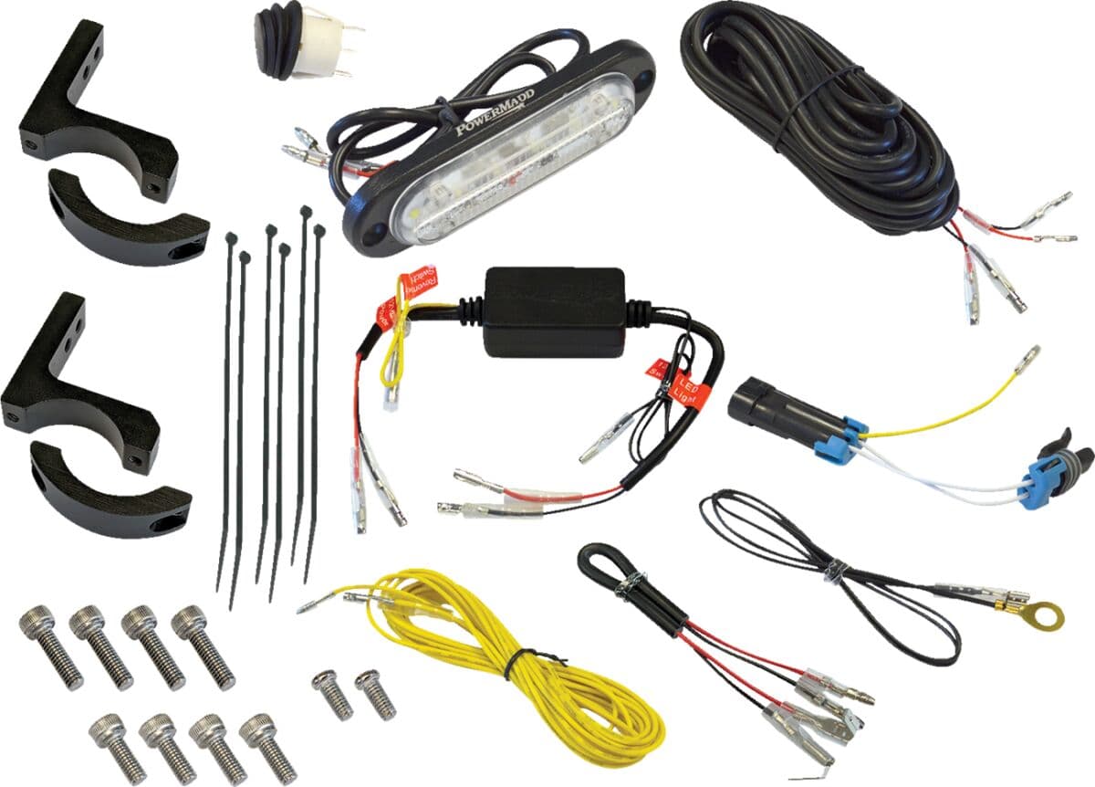 Reverse LED Light Kit