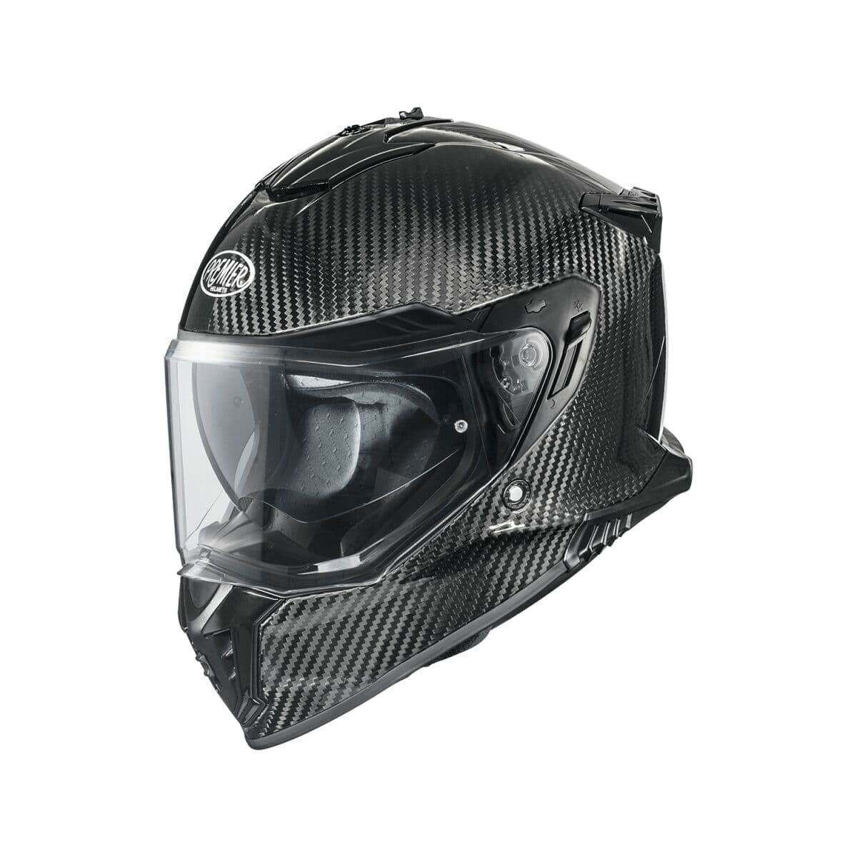 Streetfighter Carbon Sisak Fekete