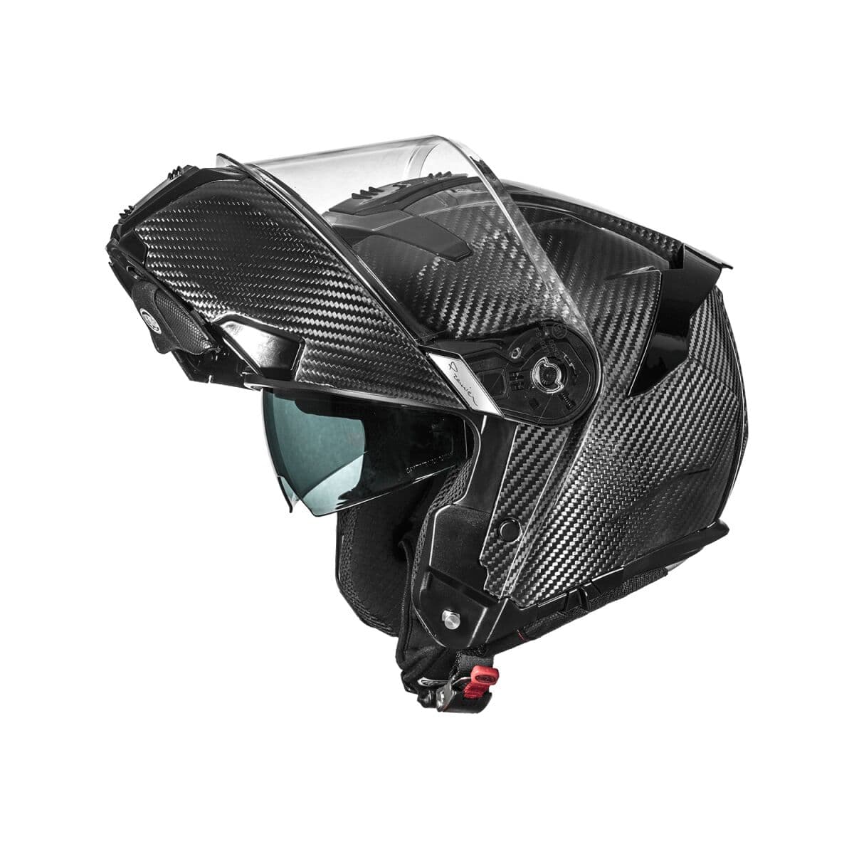 Legacy GT Carbon Helmet Fekete