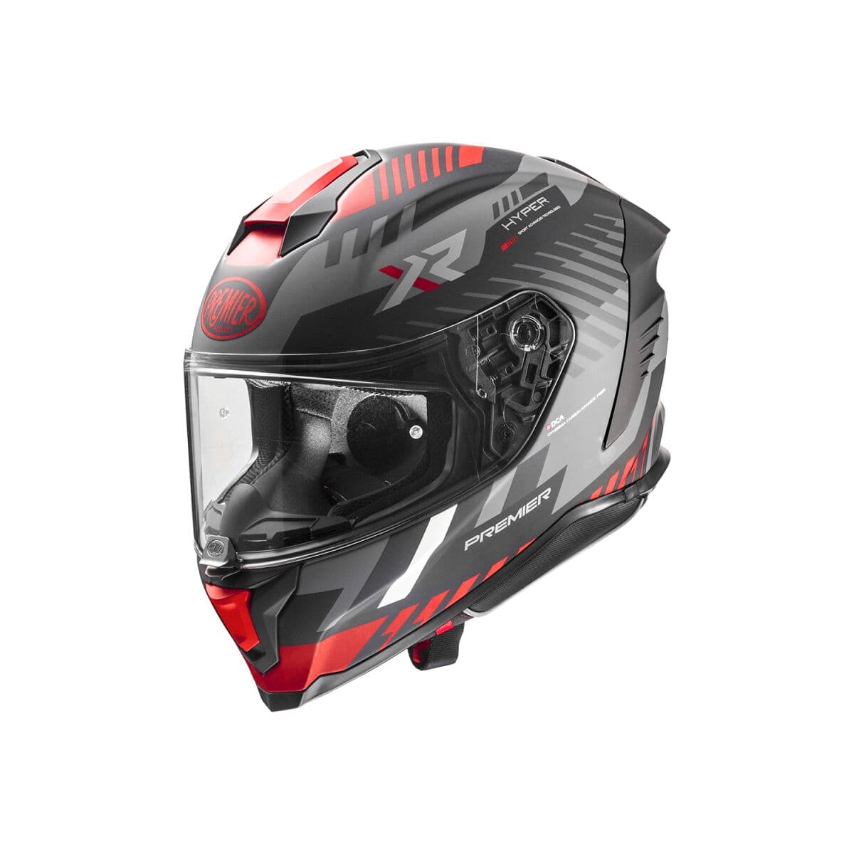 Hyper XR Helmet Gray