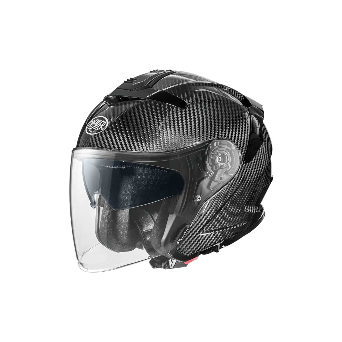 Cască JT5 Carbon Neagră