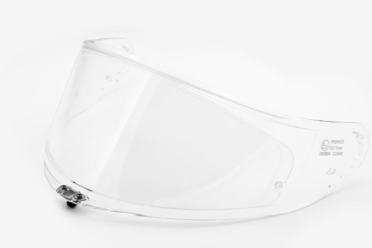Evoluzione Helmet PINLOCK® Visor Clear