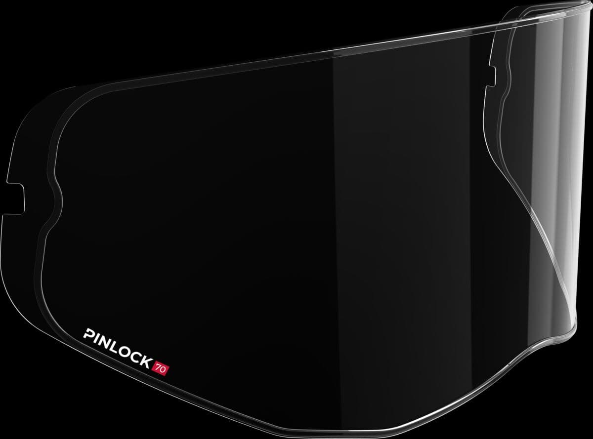 Discovery & Streetfighter Helmet PINLOCK® Visor Clear