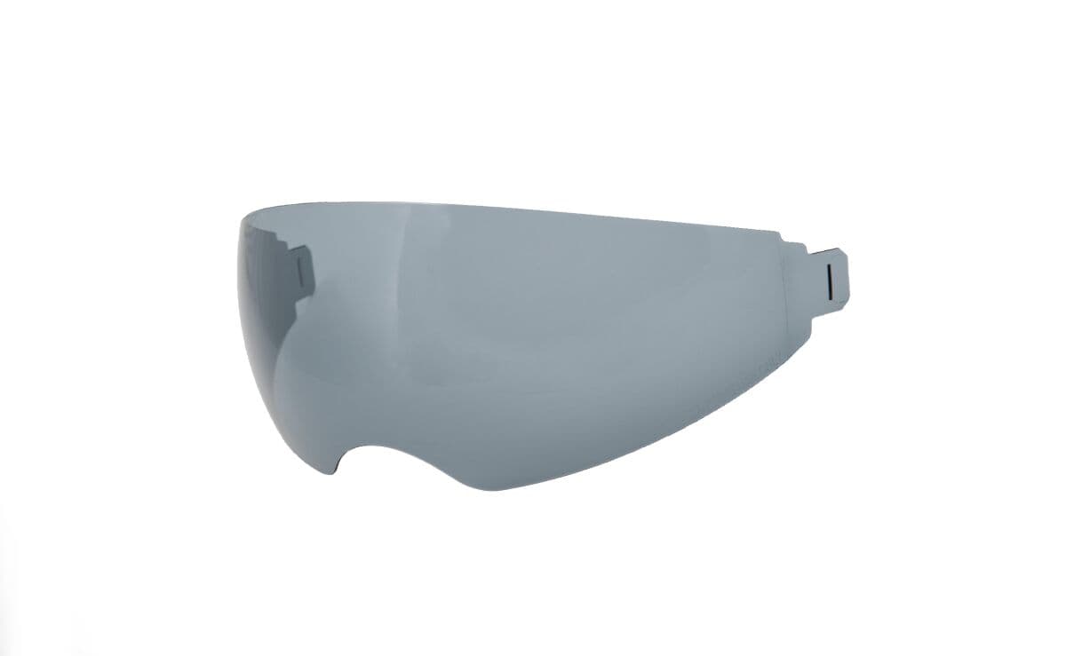 Discovery & Streetfighter Helmet Inner Sun Visor Gray