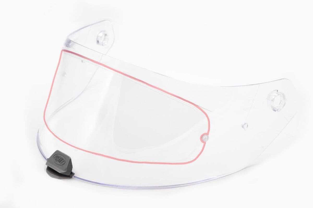 Legacy GT Helmet PINLOCK® Visor Clear