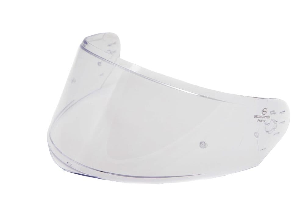 Legacy GT Helmet Visor Clear
