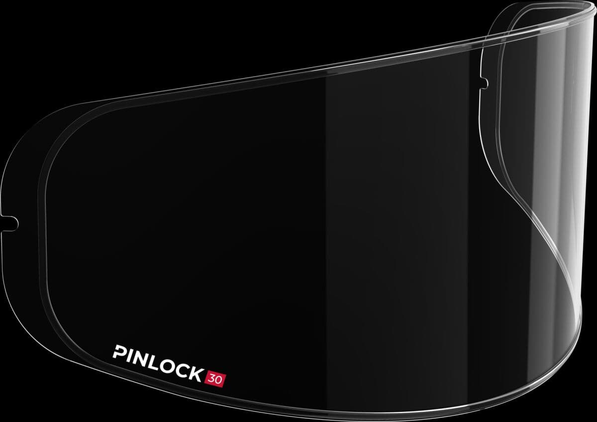 JT5 Helmet PINLOCK® Visor Clear