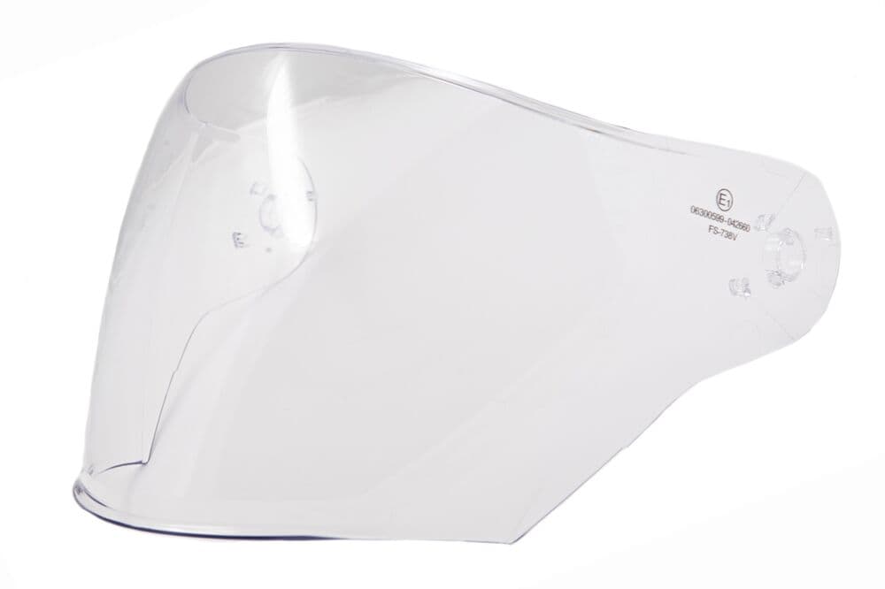 Dokker Helmet Visor Clear