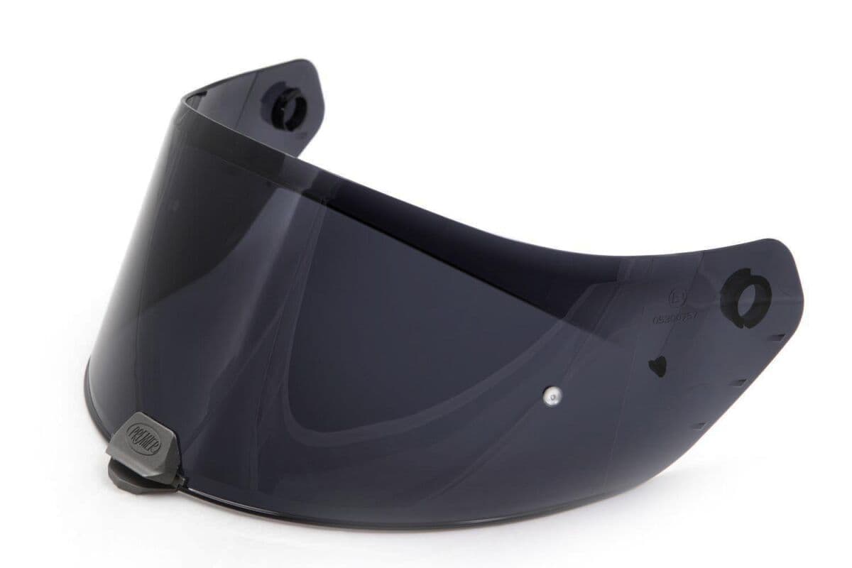 Devil & Hyper Helmet Visor Black
