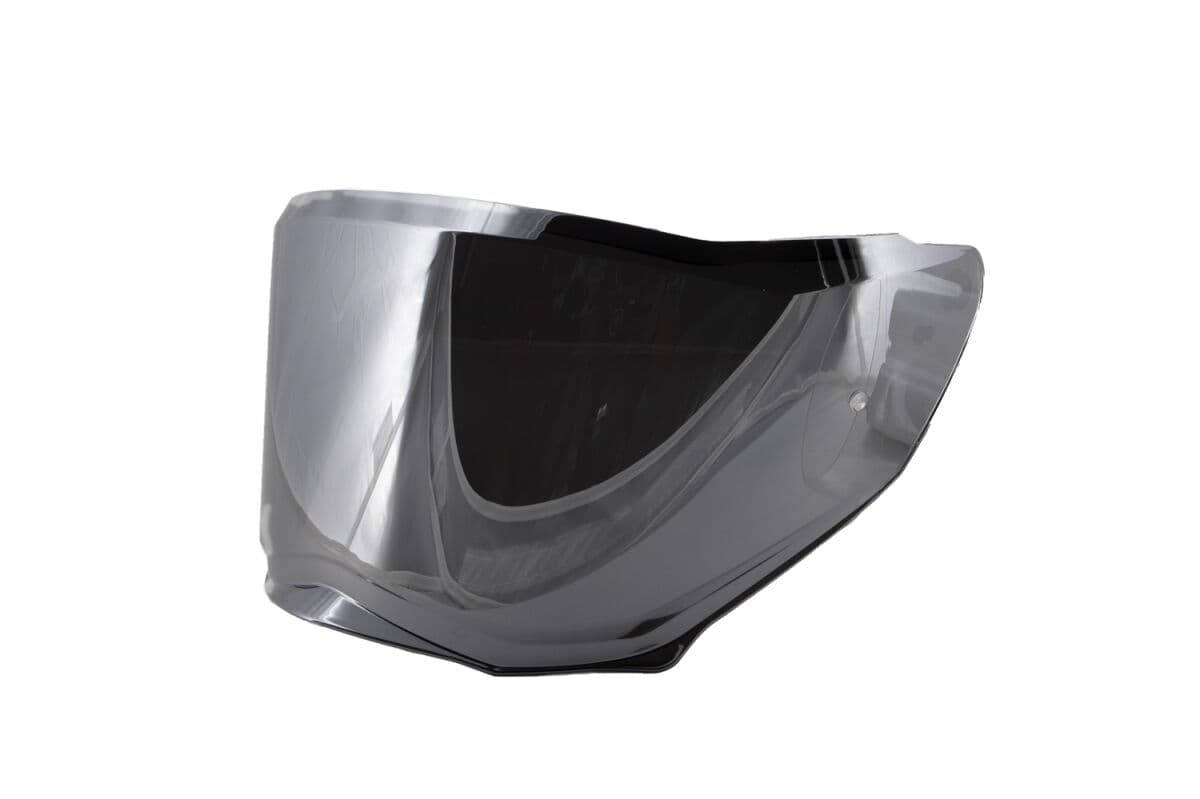 Discovery & Streetfighter Helmet Visor Silver