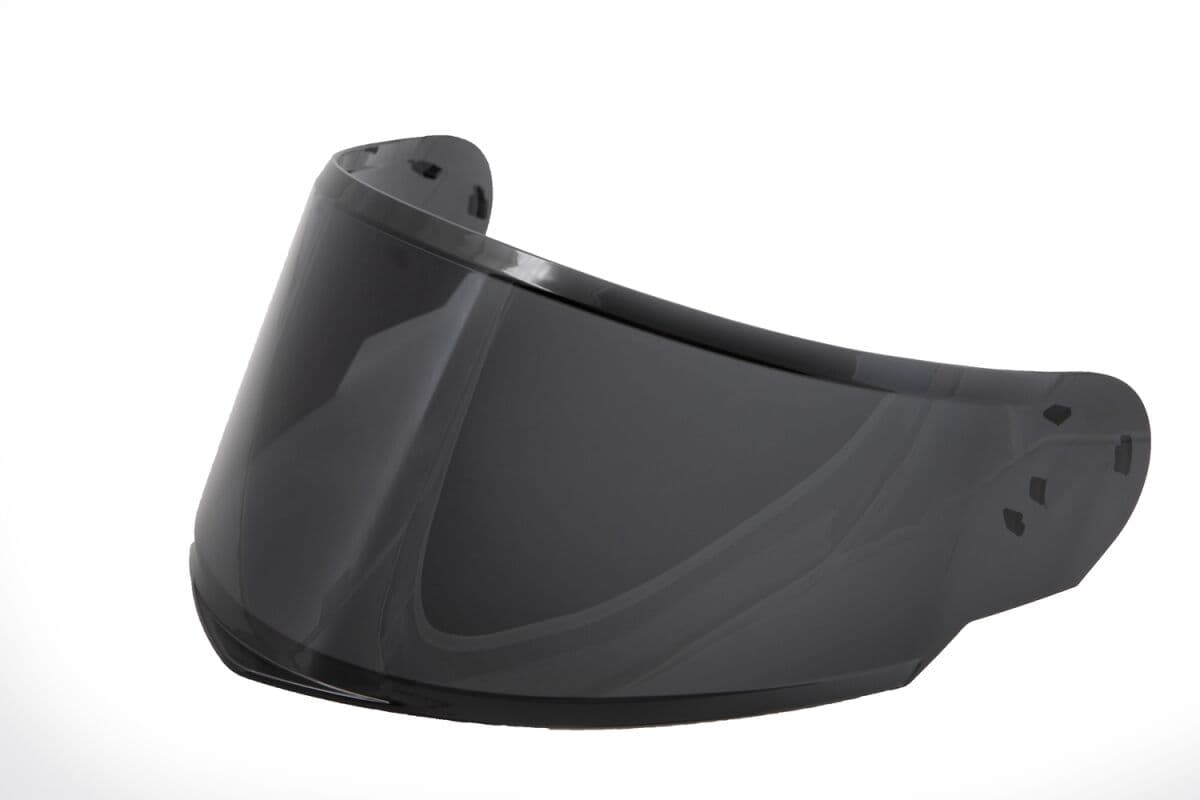 Legacy GT Carbon Helmet Visor Black