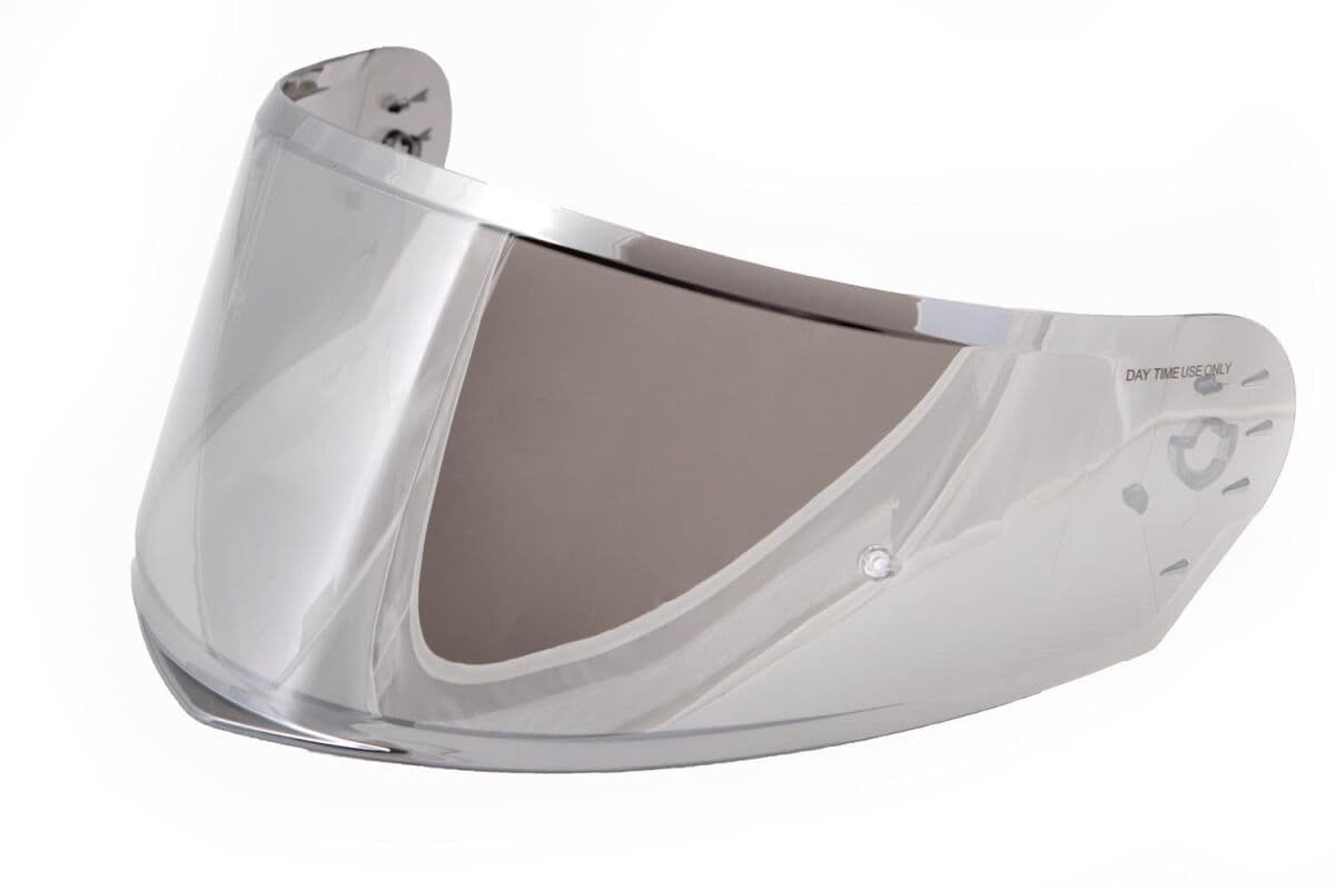 Legacy GT Helmet Visor Silver