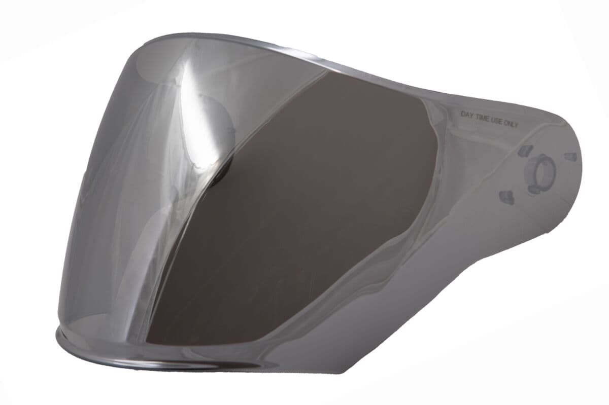 Dokker Helmet Visor Silver