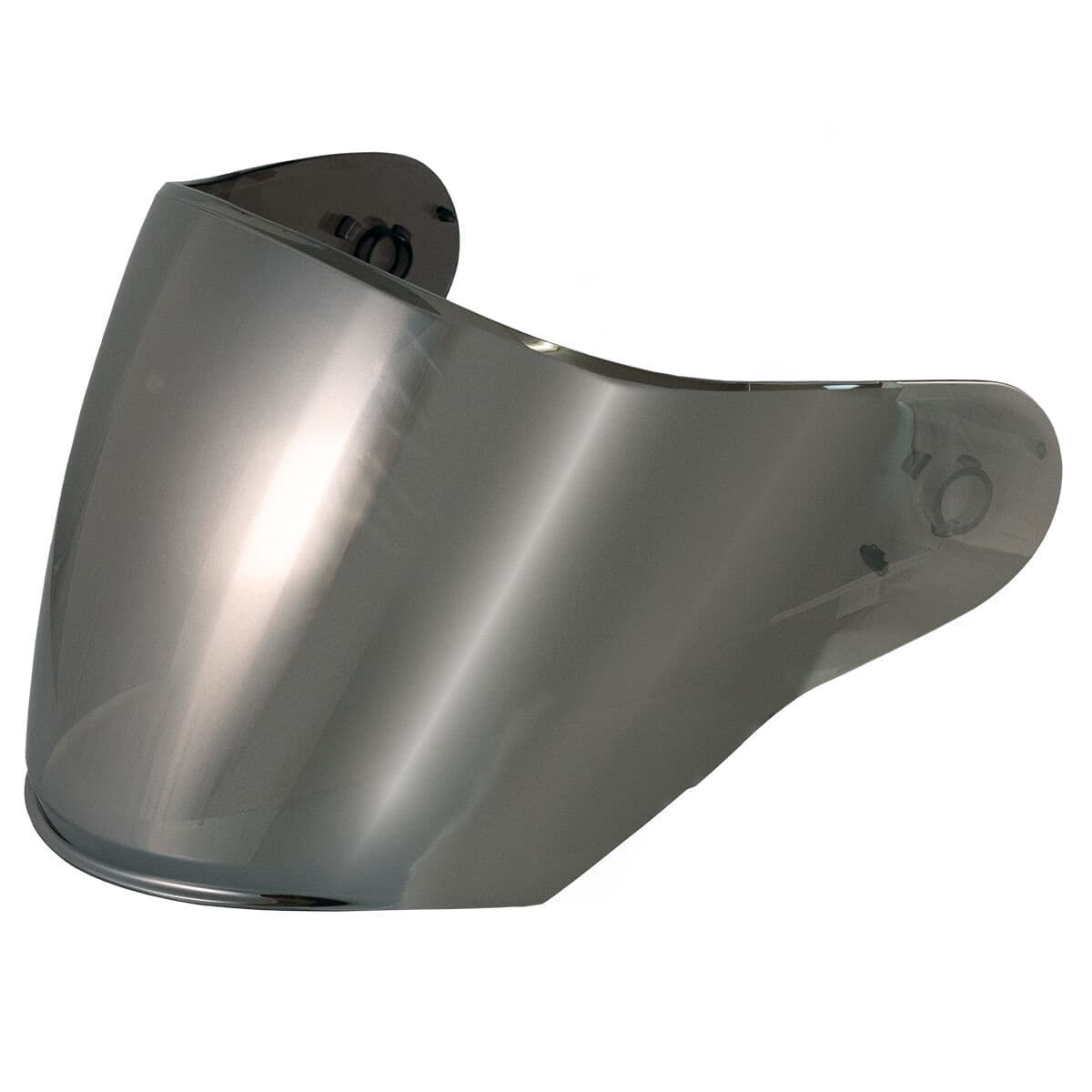 JT5 Helmet Visor Silver