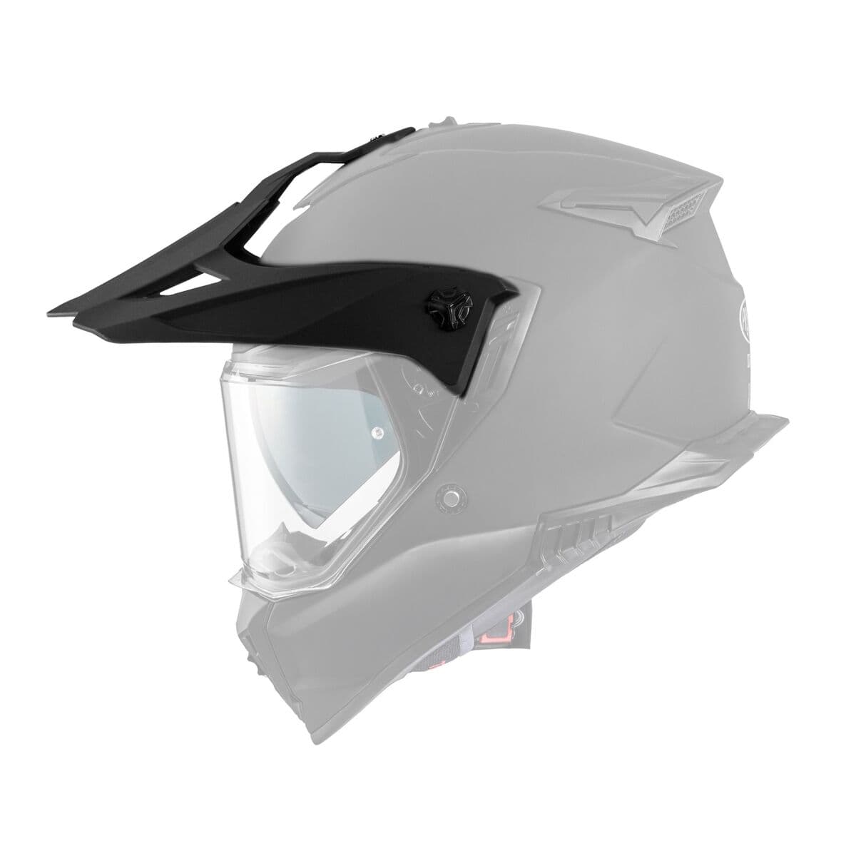 Discovery Helmet Peak