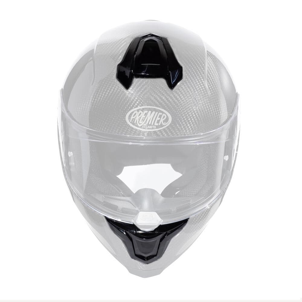 Kit ventilație cască Hyper negru