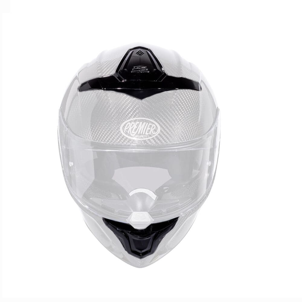 Devil Helmet Vent Kit Black