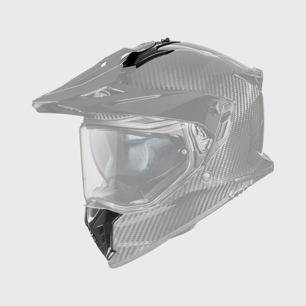 Discovery Helmet Vent Kit Black