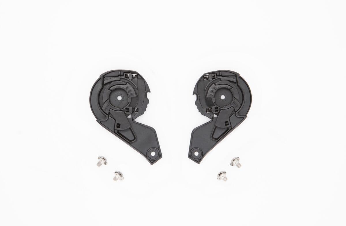 Dokker Helmet Visor Mechanism Gray