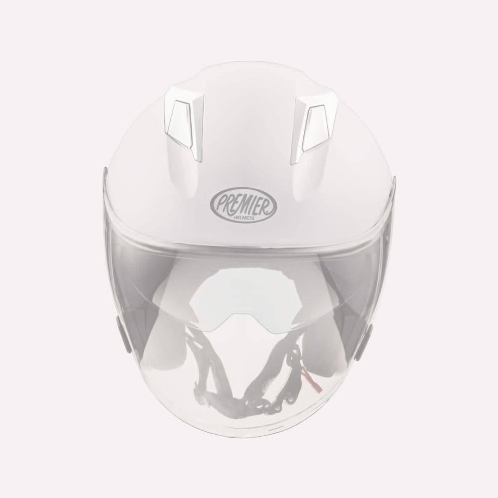 Dokker Helmet Vent Kit White