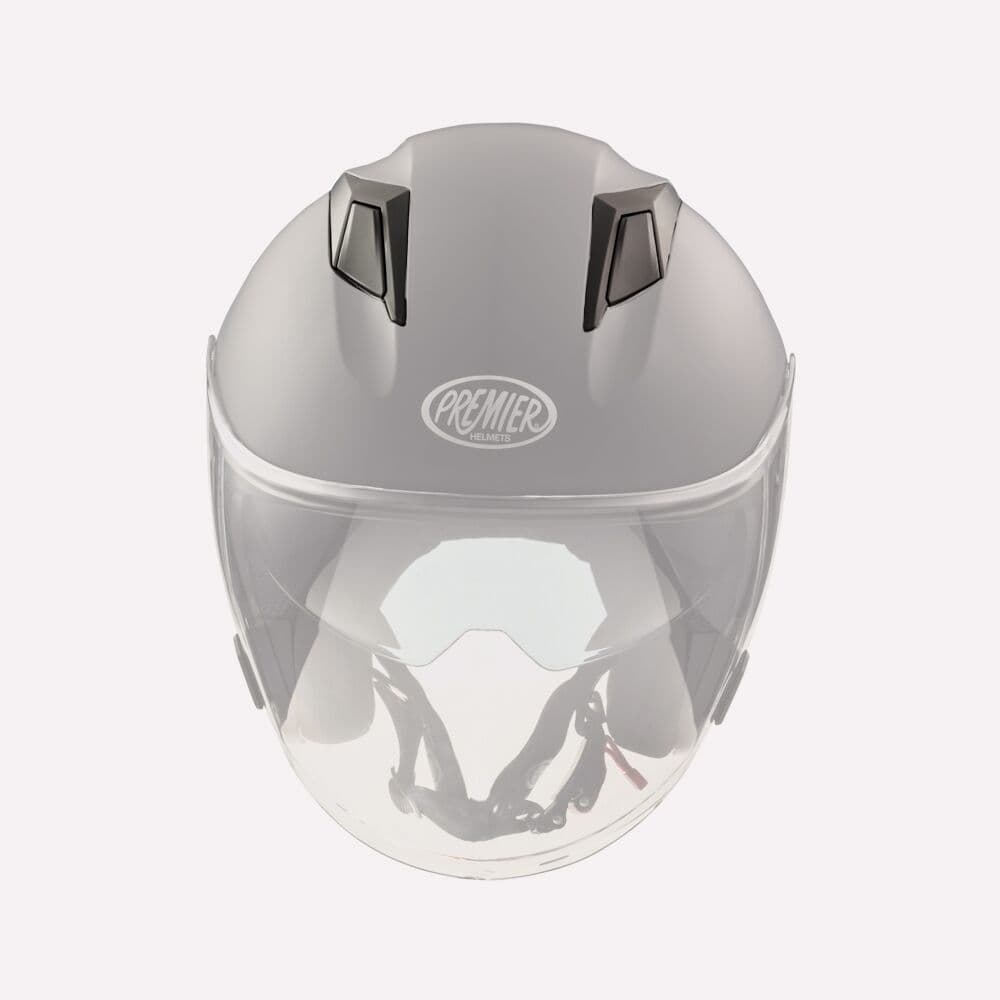 Dokker Helmet Vent Kit Black