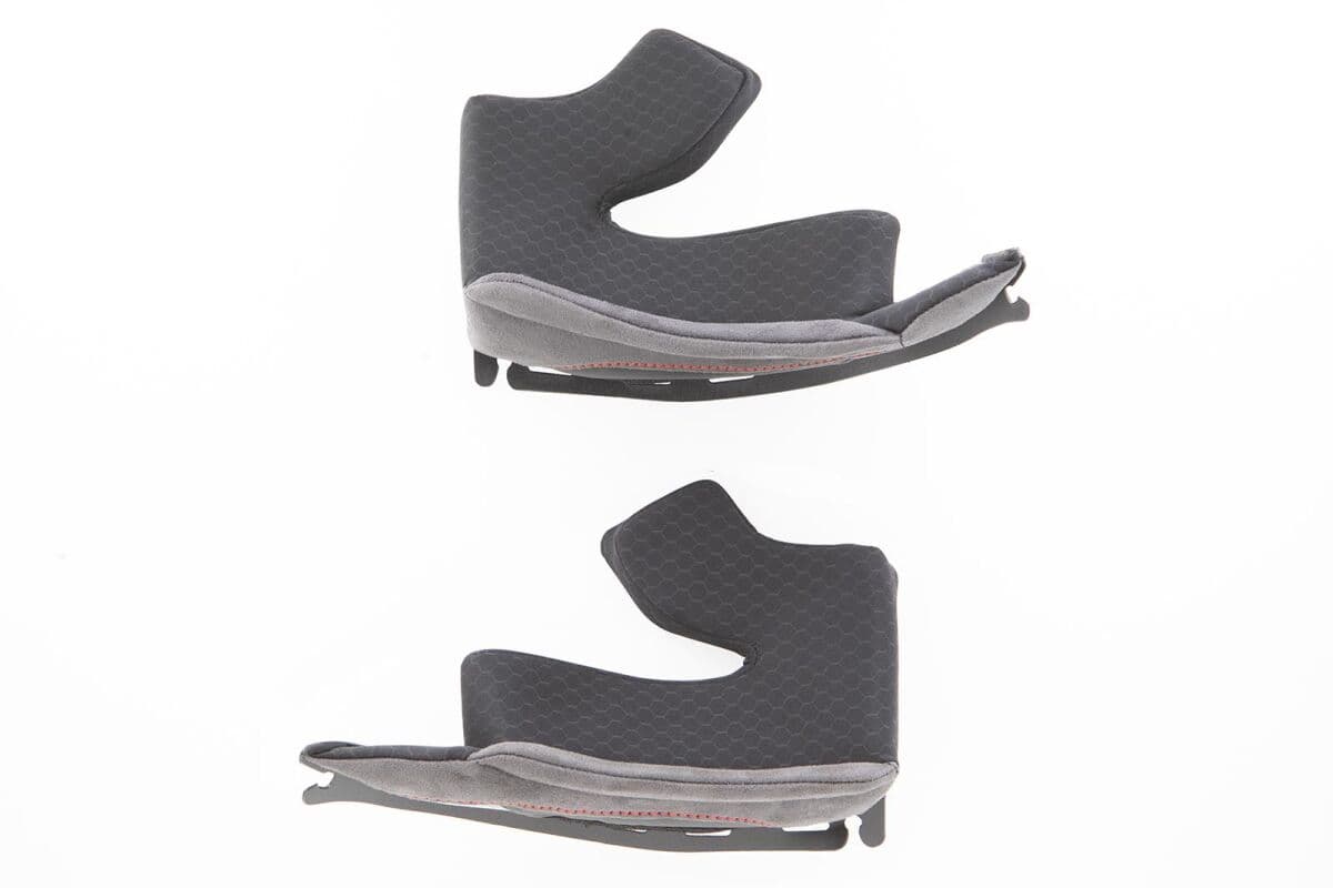 Evoluzione Helmet Cheekpads