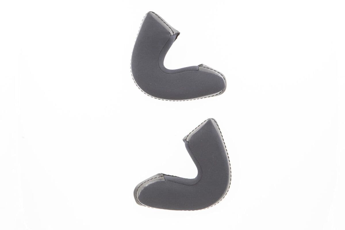 Vintage Helmet Cheekpads