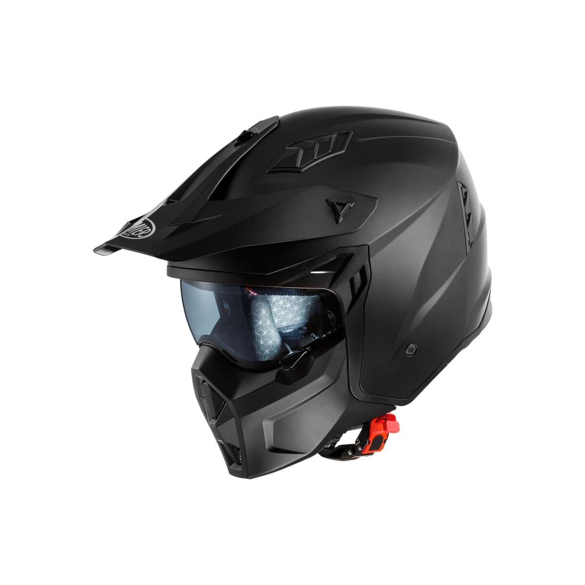 Subverter Helmet Black