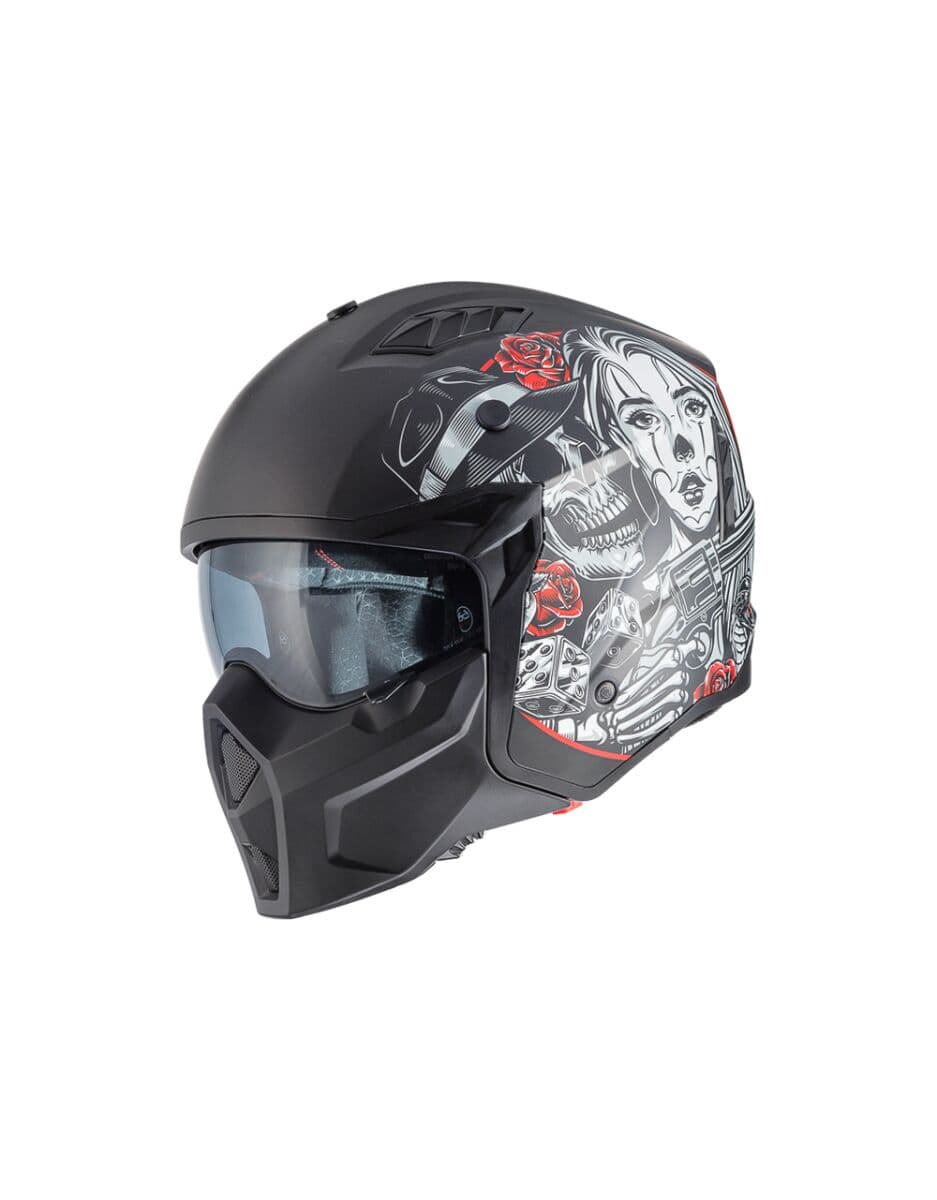 Subverter Helmet Gray