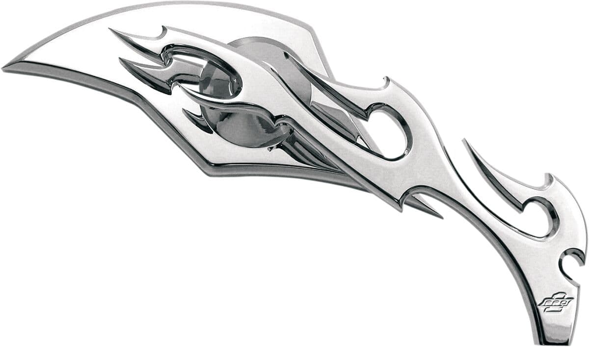 Billet Aluminum Mirror