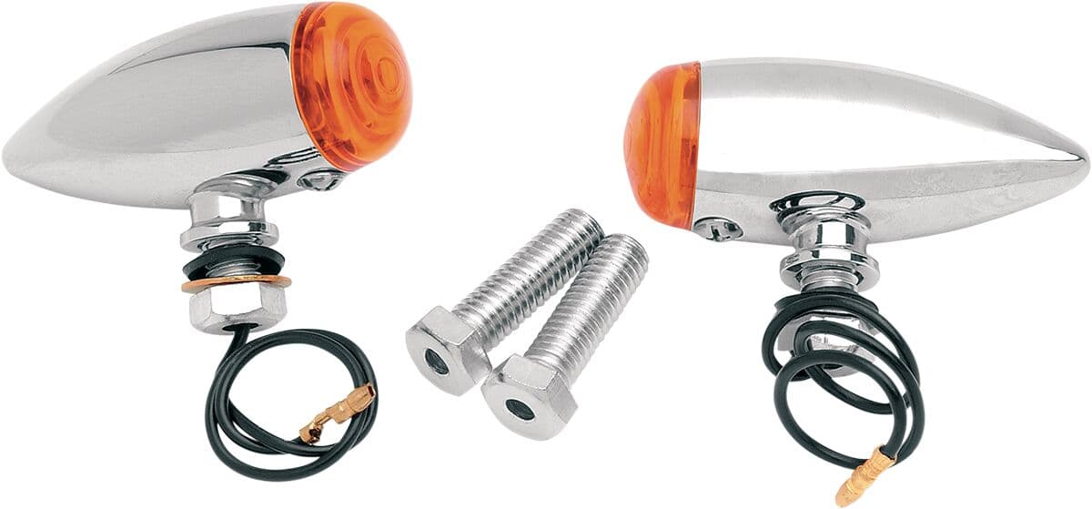 Bullet Marker Lights