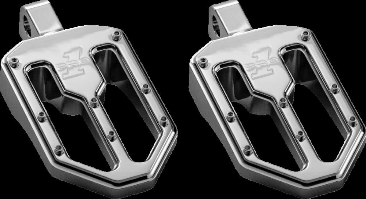 Moto V1 Foot Pegs