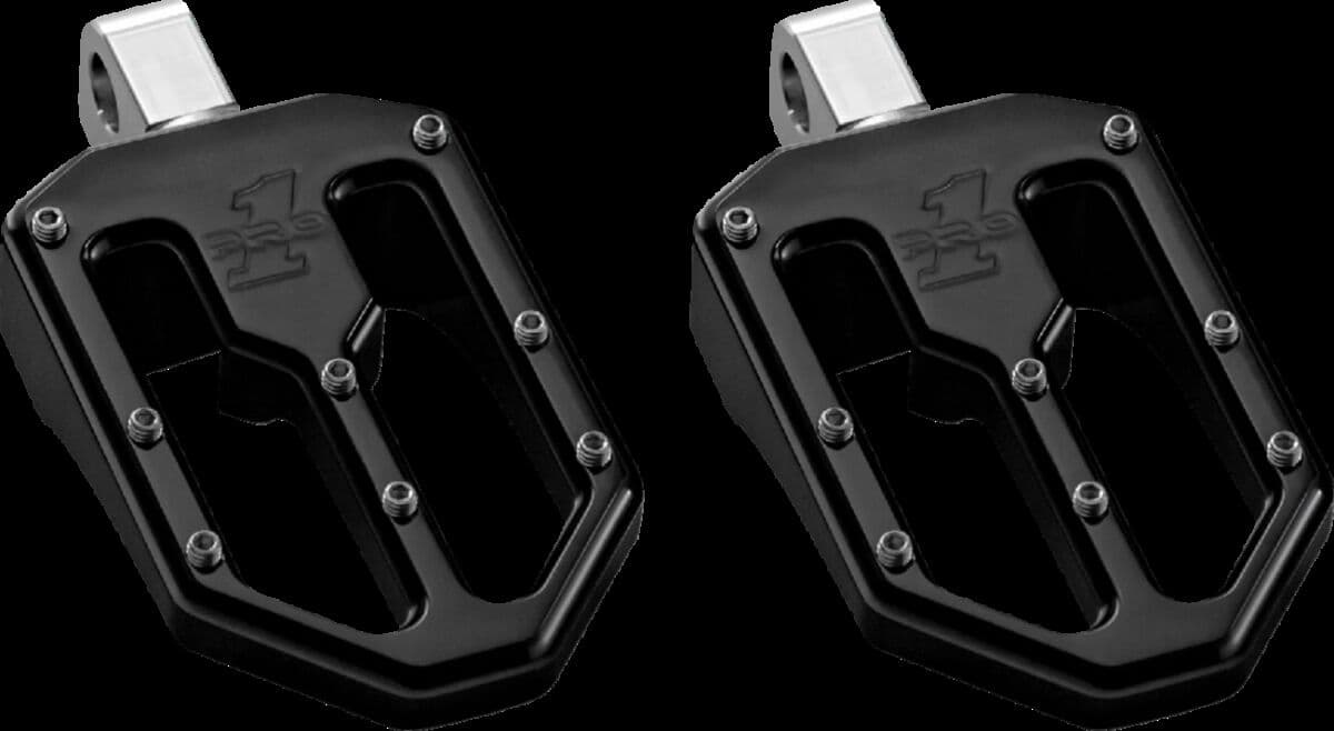 Moto V1 Foot Pegs