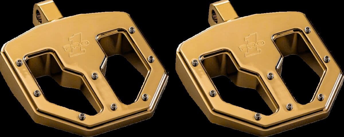 BMX V1 Foot Pegs