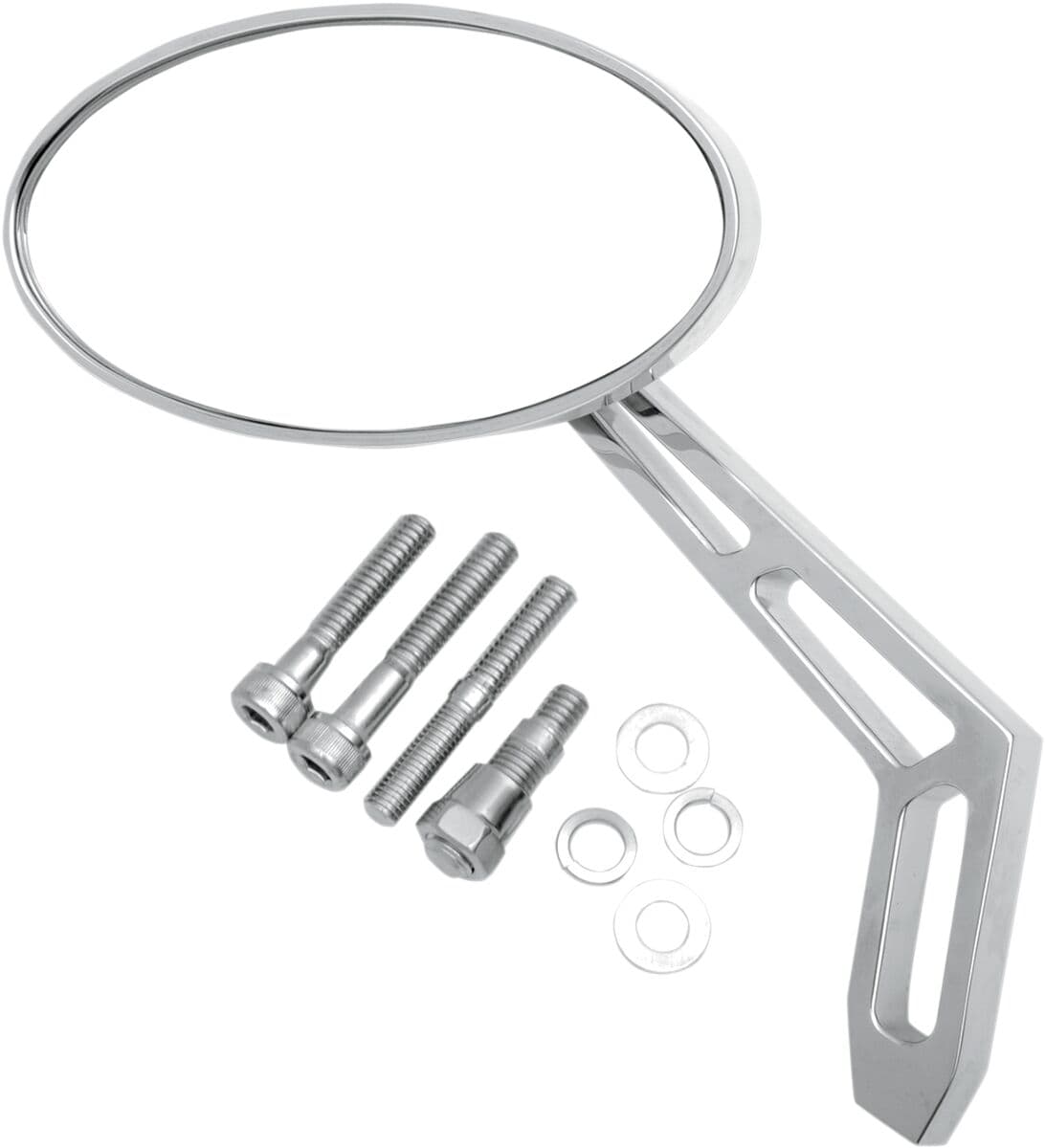 Billet Aluminum Mirror