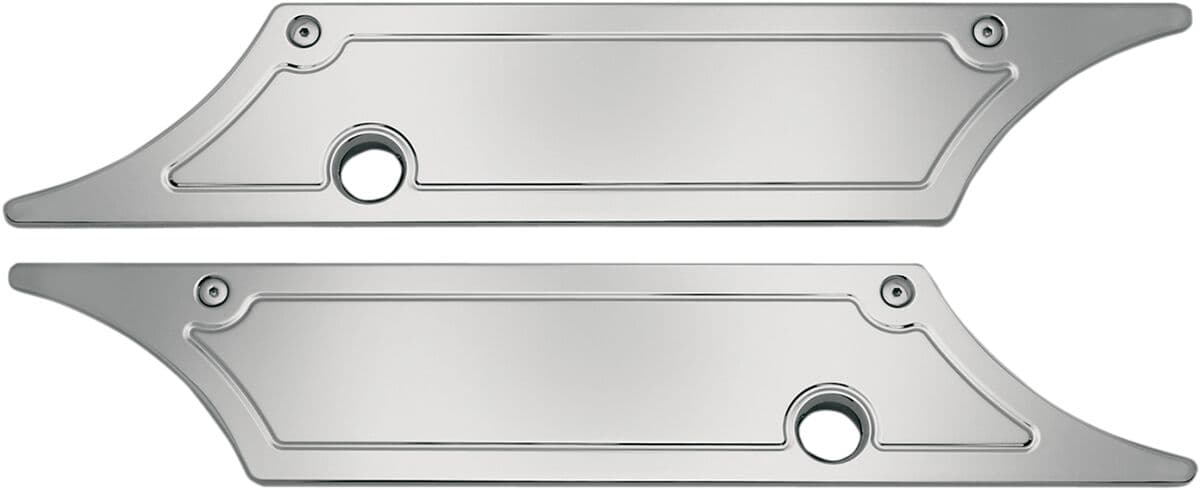 Saddlebag Latch Covers