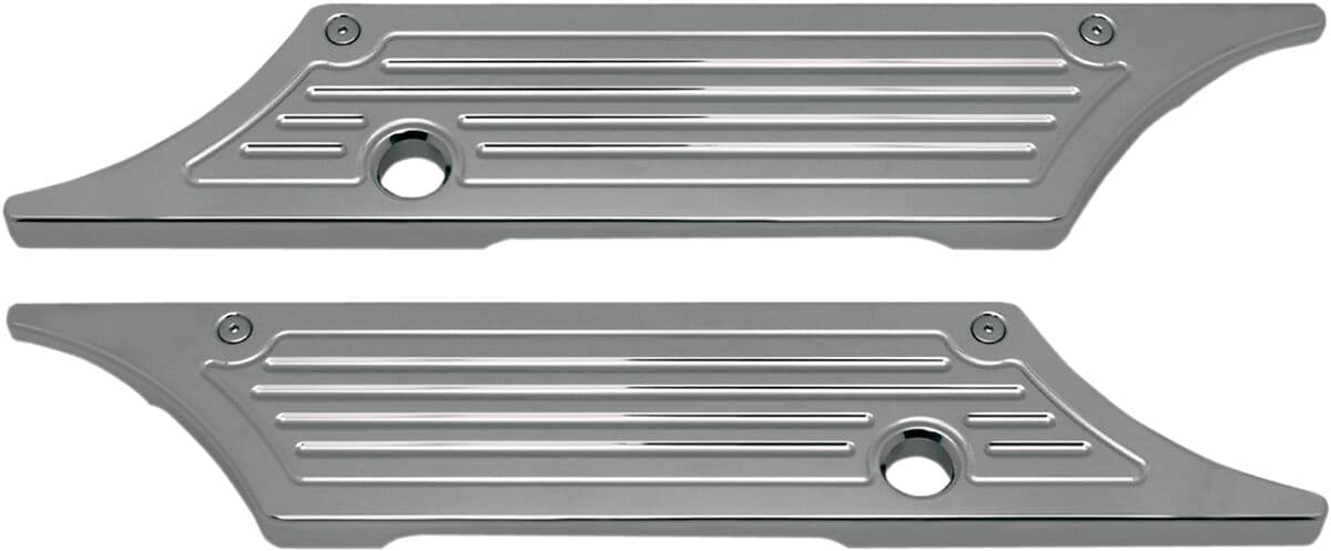 Saddlebag Latch Covers