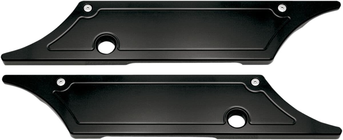 Saddlebag Latch Covers