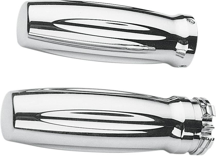 Chrome Billet Grips