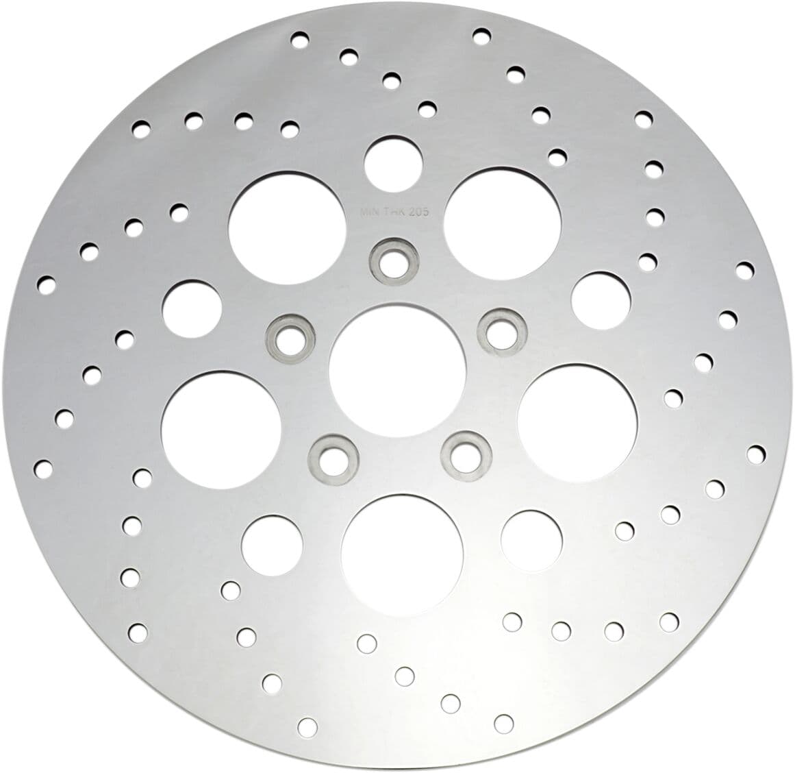 Polished Stainless Steel Rotor
